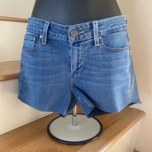 PAIGE (Verdugo) jean shorts-custom